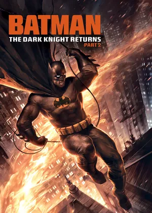 Batman: the dark knight returns, part 2