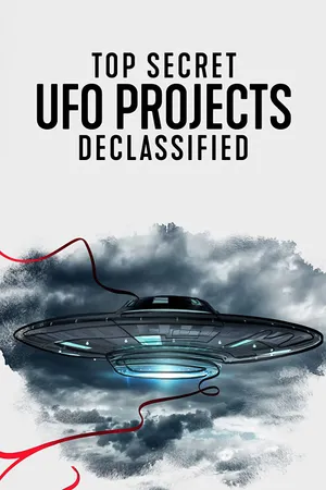 Dự án ufo tuyệt mật: hé lộ bí ẩn