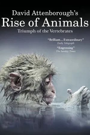 David attenborough's rise of animals: triumph of the vertebrates David attenborough's rise of animals: triumph of the vertebrates